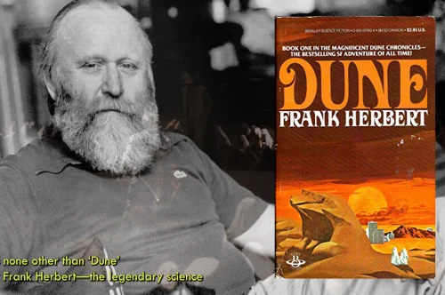 Dune by Frank Herbert: A Masterpiece of Prophecy, Politics, and Planetary Power
