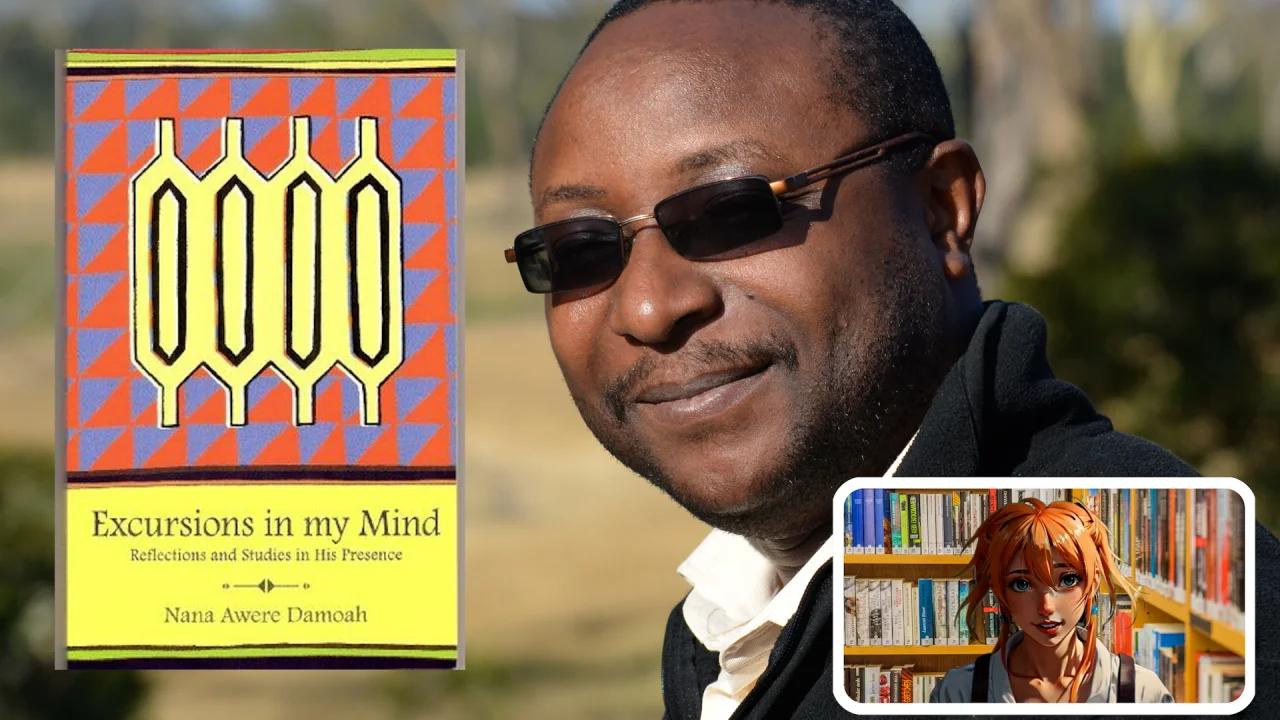 The Little Ghanaian Book That Feels Like a Conversation With Your Elders