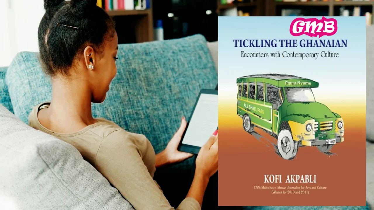 Tickling the Ghanaian: A Deliciously Insightful Dive into Contemporary Culture