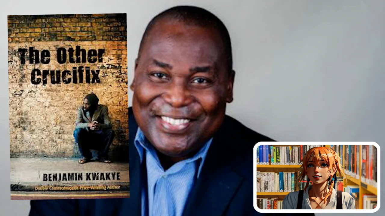 Between Two Worlds: A Review of The Other Crucifix by Benjamin Kwakye