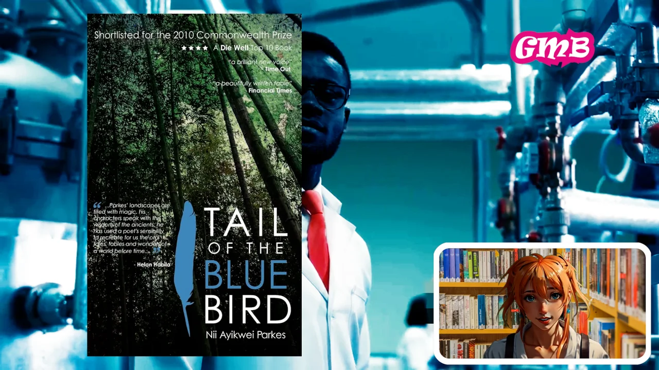 Tail of the Blue Bird: Science, Tradition, and a Ghanaian Mystery That Pulls You In