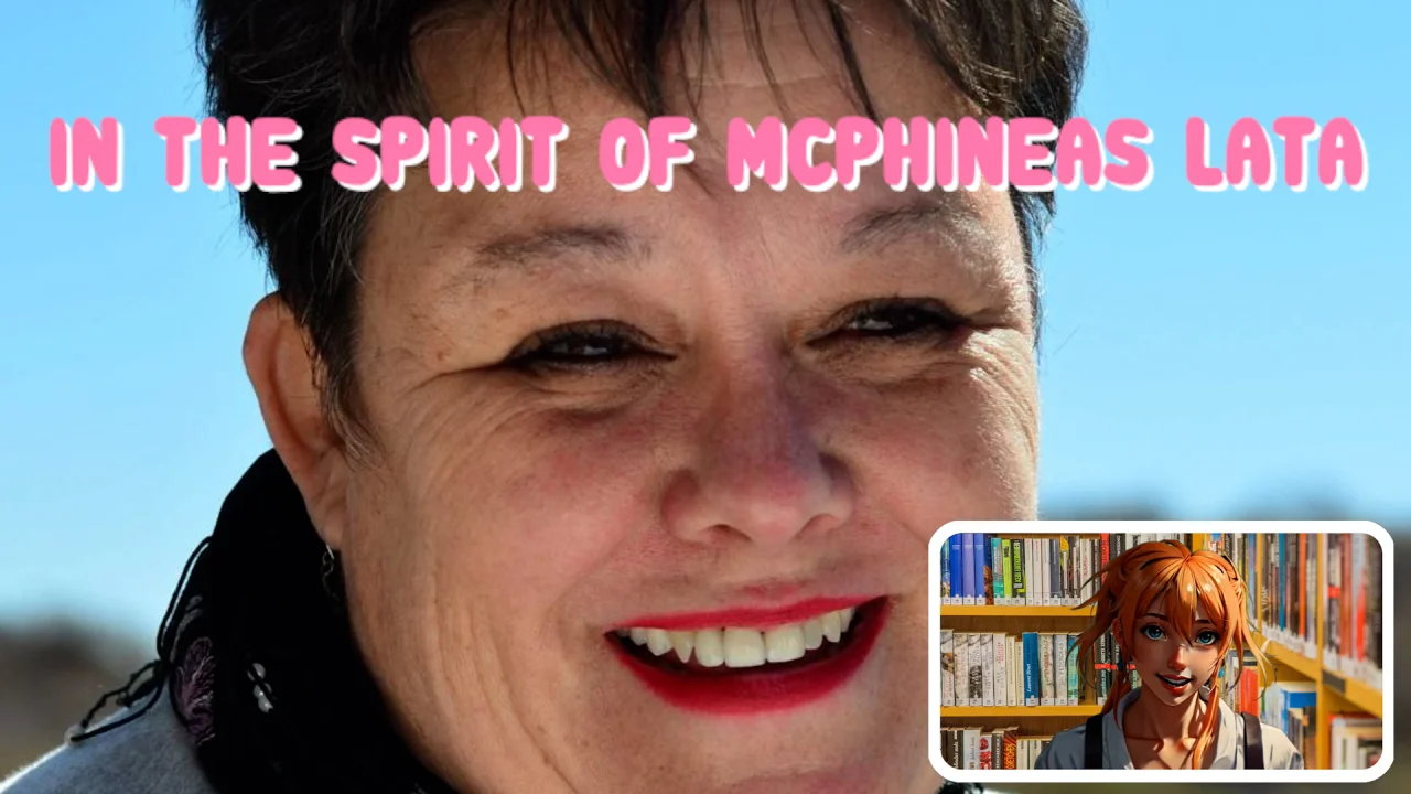 In the Spirit of McPhineas Lata: A Wild, Hilarious, and Surprisingly Thoughtful Tale