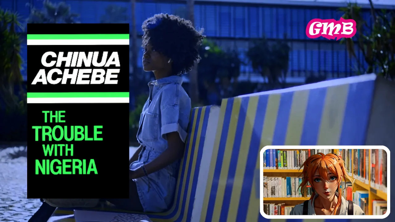 The Trouble with Nigeria: 68 Pages That Still Hit Too Close to Home