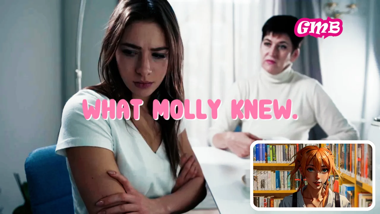 What Molly Knew by Tim Keegan: A Story That Frustrates, Haunts, and Won’t Let You Look Away
