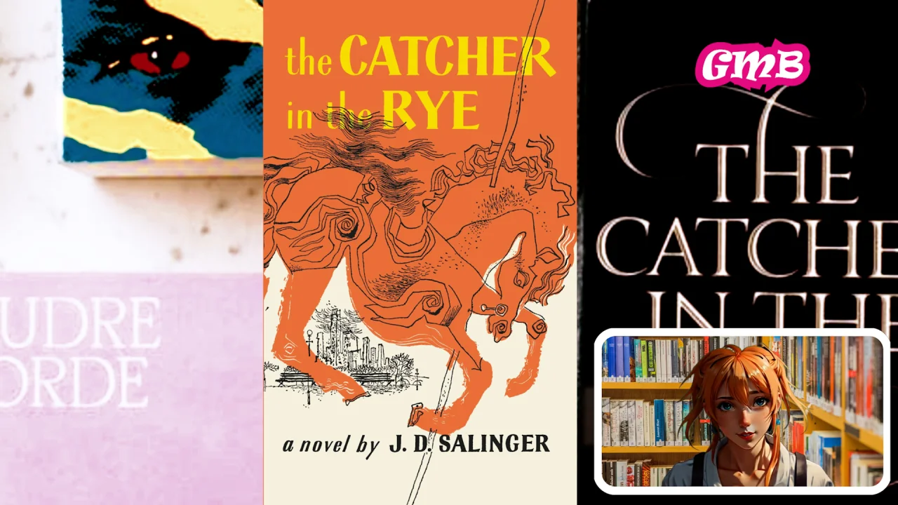This Boy Hates Everyone – The Catcher in the Rye by J.D. Salinger Review