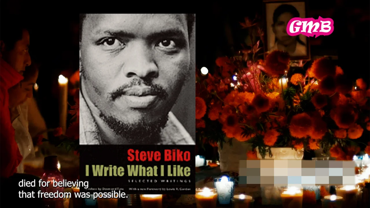 Resurrecting the Spirit of a Revolutionary: A Review of Steve Biko's "I Write What I Like"