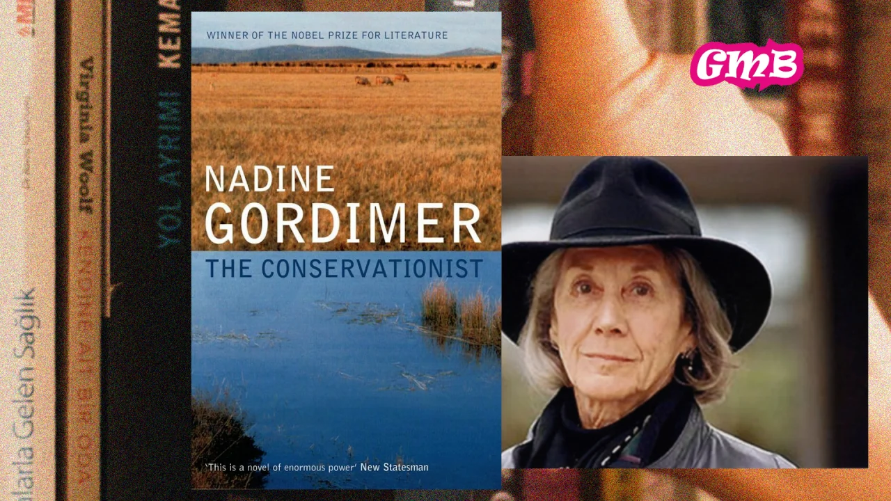 The Man Who Bought a Farm and Lost His Soul: A Review of 'The Conservationist'