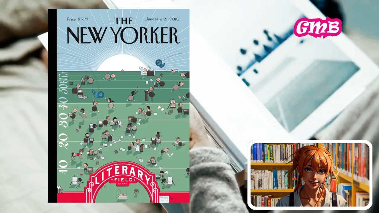 The New Yorker’s "20 Under 40" fiction issue