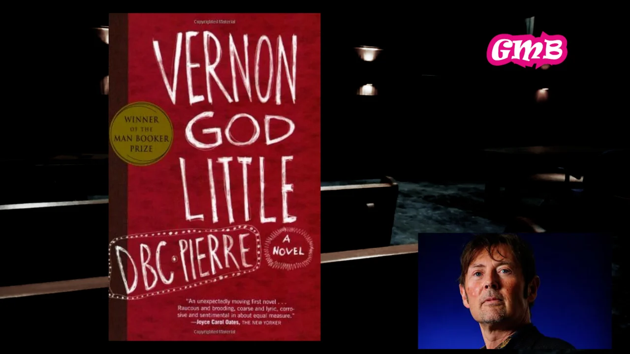 Reality TV Death Row: A Review of 'Vernon God Little' by DBC Pierre