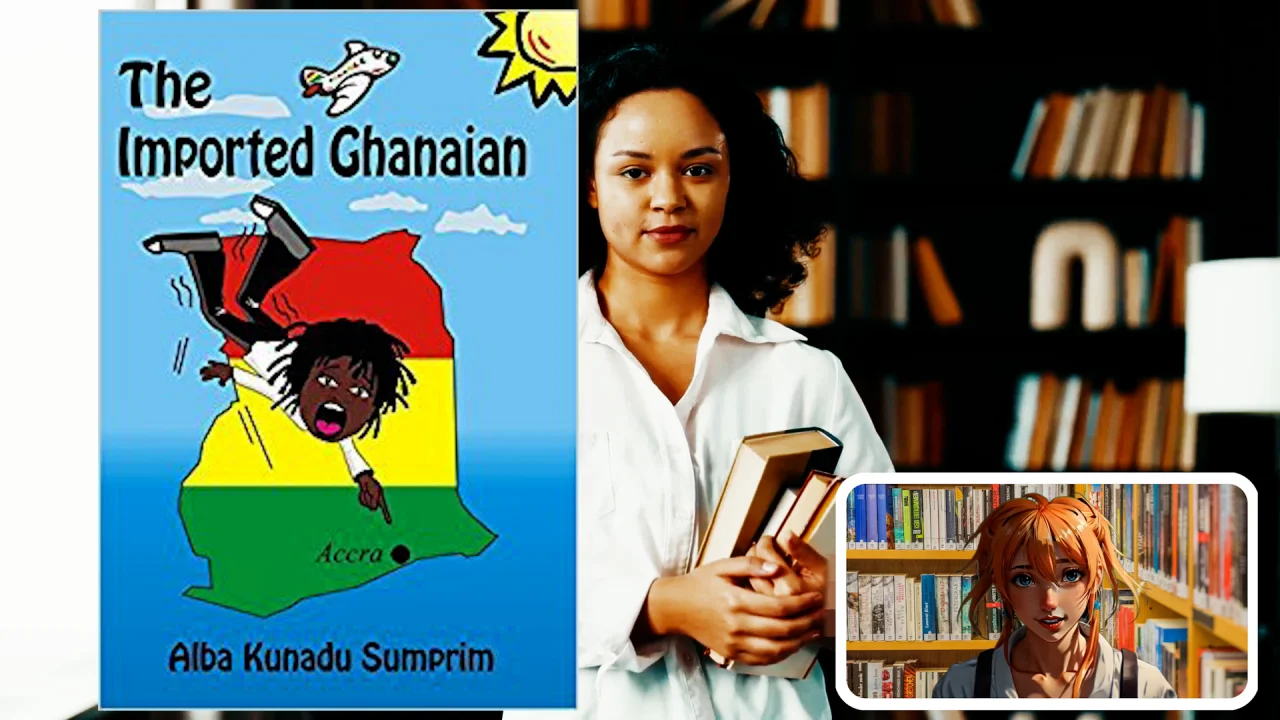 The "Too Known" Chronicles: A Review of The Imported Ghanaian by Alba Kunadu Sumprim
