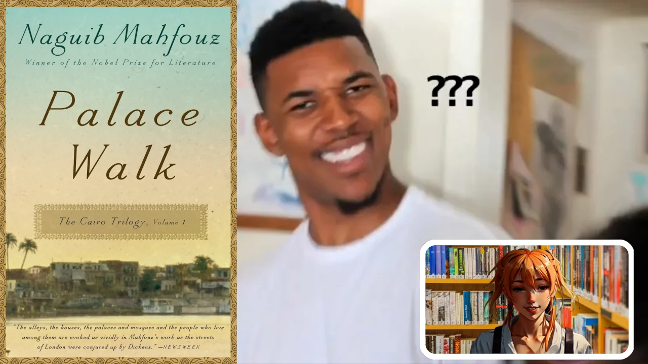 The Tyrant Who Sang at Night: The Strange Power of Palace Walk