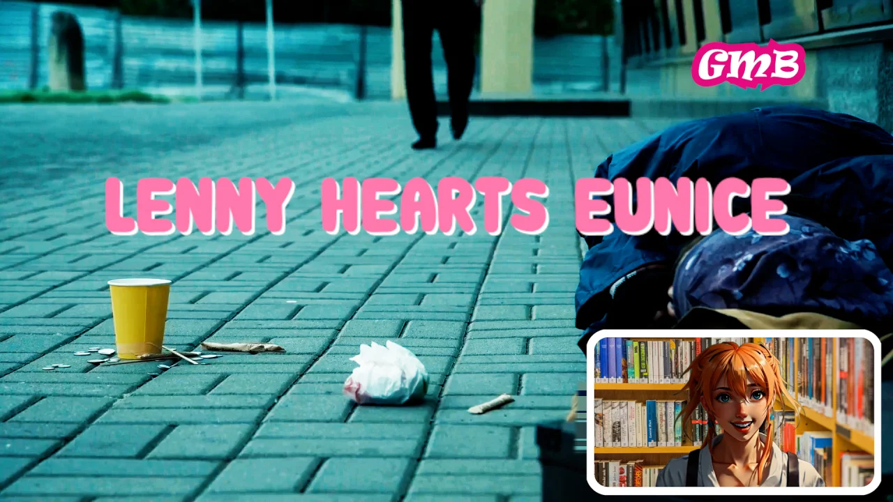 When Love Becomes a Health Supplement: The Absurd World of Lenny Hearts Eunice