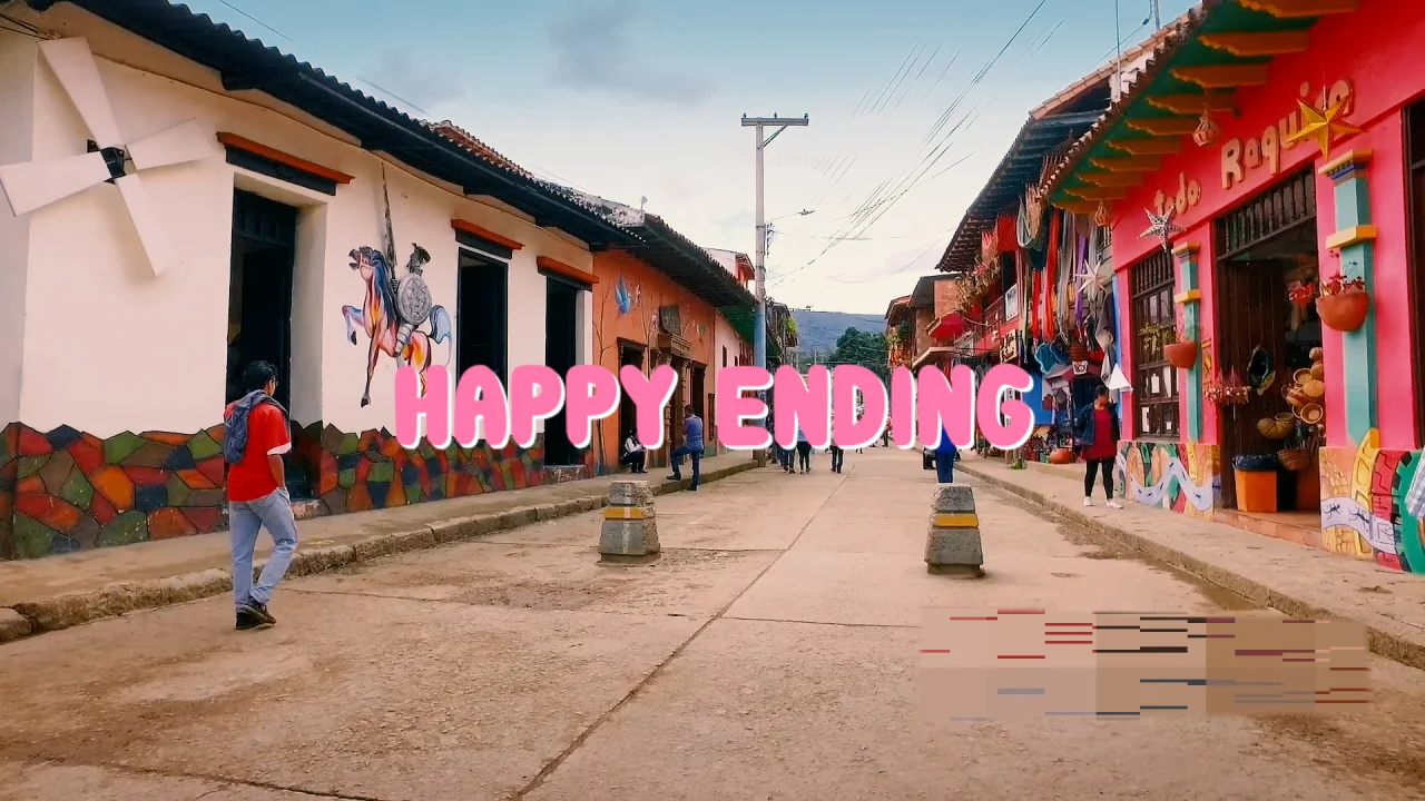 When Love Turns into Suspicion: A Haunting Look at Happy Ending by Stanley Onjezani Kenani