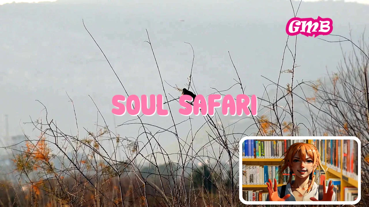 When a Romantic Safari Goes Wrong: A Thoughtful Look at Soul Safari by Alnoor Amlani