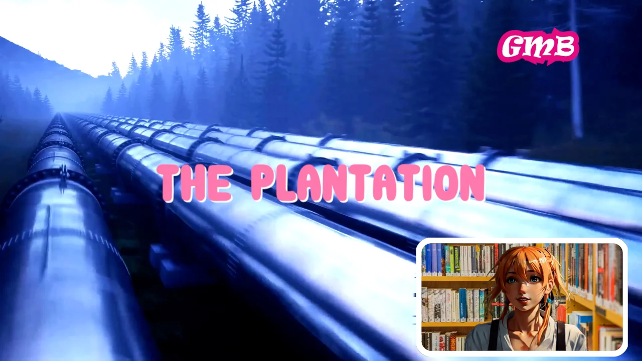 The Plantation by Ovo Adagha: When Oil Becomes a Curse, Not a Blessing