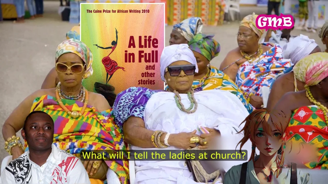 A Quiet Rebellion Against Expectations: Why A Life in Full by Jude Dibia Lingers in the Mind