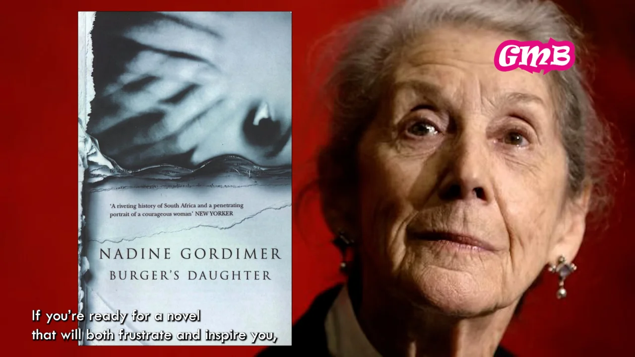 Living in the Shadow of Revolution: A Review of Burger’s Daughter by Nadine Gordimer