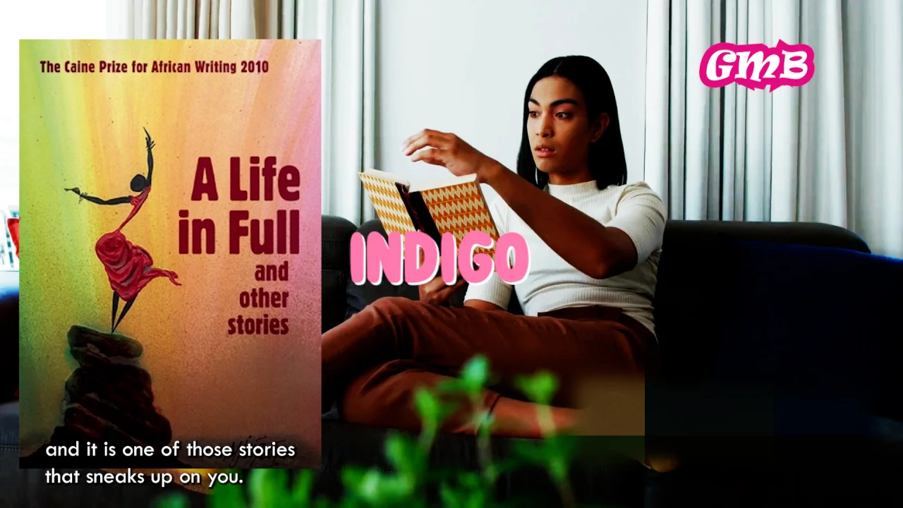 The Pressure of Parenthood: A Review of Indigo by Molara Wood