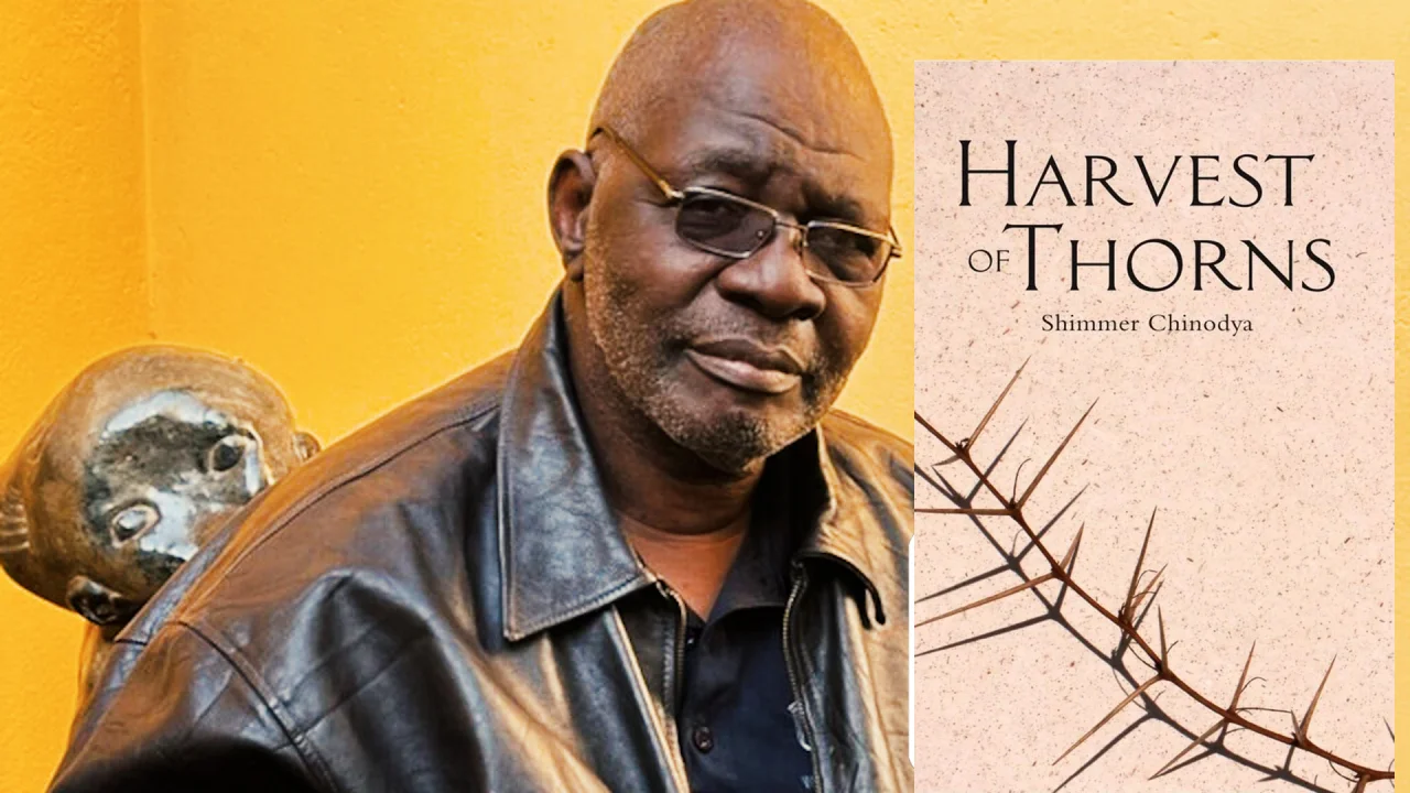 Harvest of Thorns by Shimmer Chinodya: Fire, Family, and Freedom in Zimbabwe