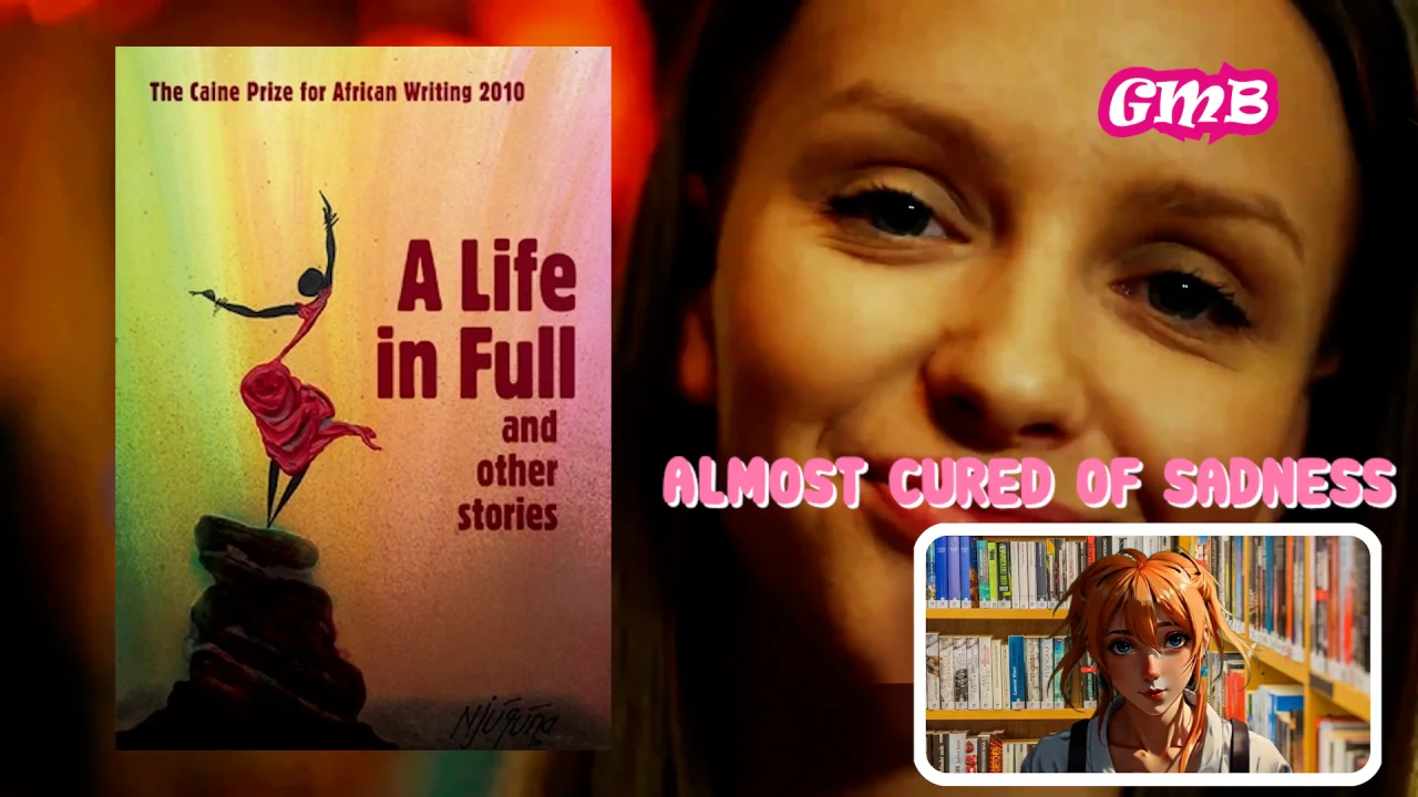 Almost Cured of Sadness: A Raw, Unflinching Look at Trauma and Healing