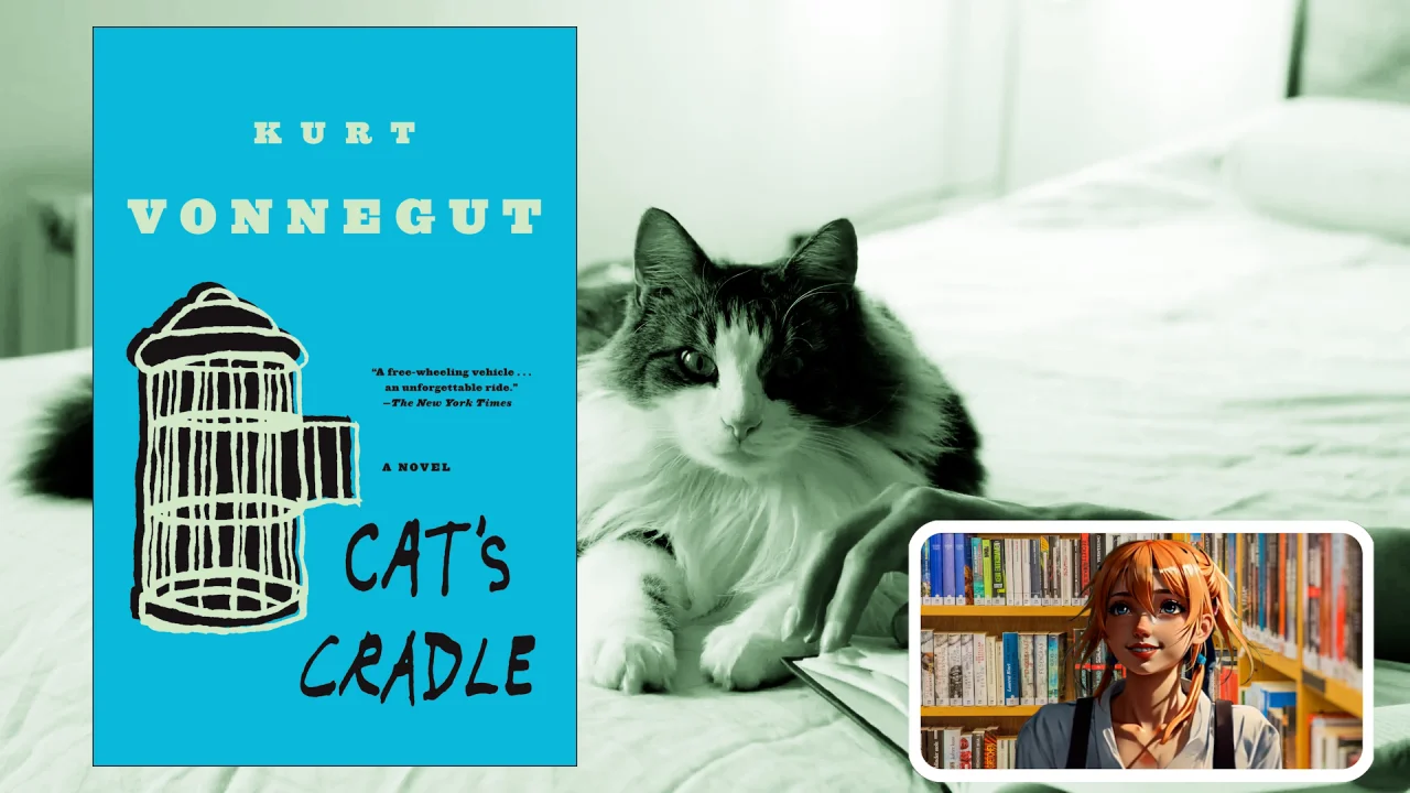 The Hilarious Apocalypse: A Deep Dive into Kurt Vonnegut’s Cat’s Cradle