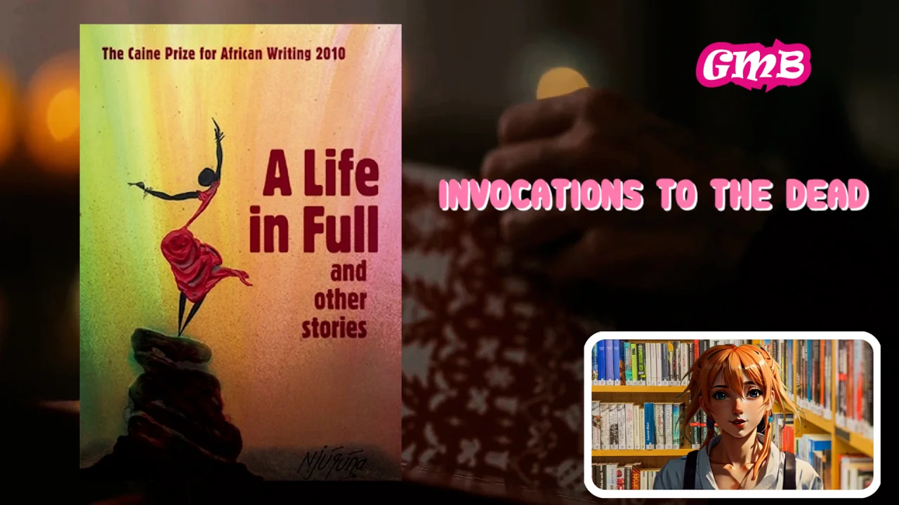 When Morality Gets Murky: A Review of Invocations to the Dead by Gill Schierhout