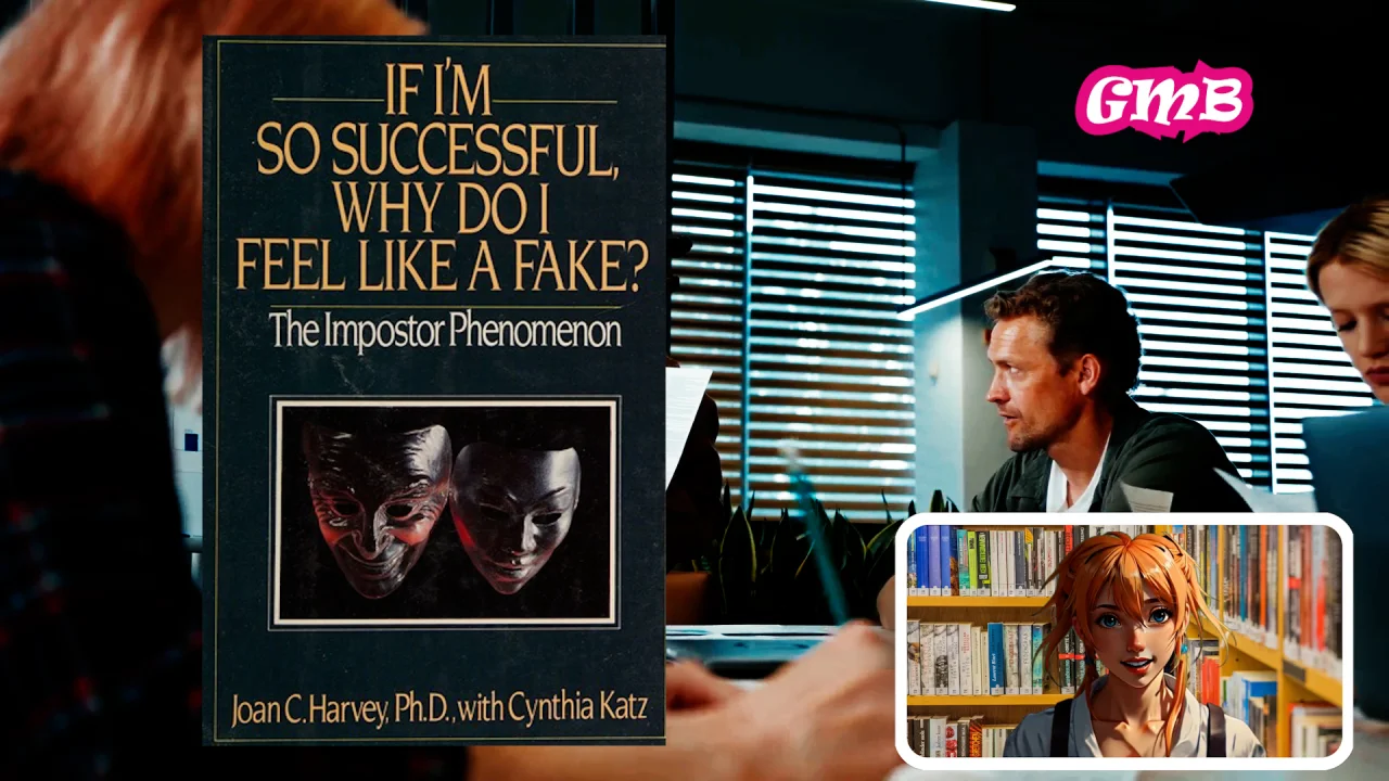 If I’m So Successful, Why Do I Feel Like a Fake? – A Deep Dive into the Impostor Phenomenon