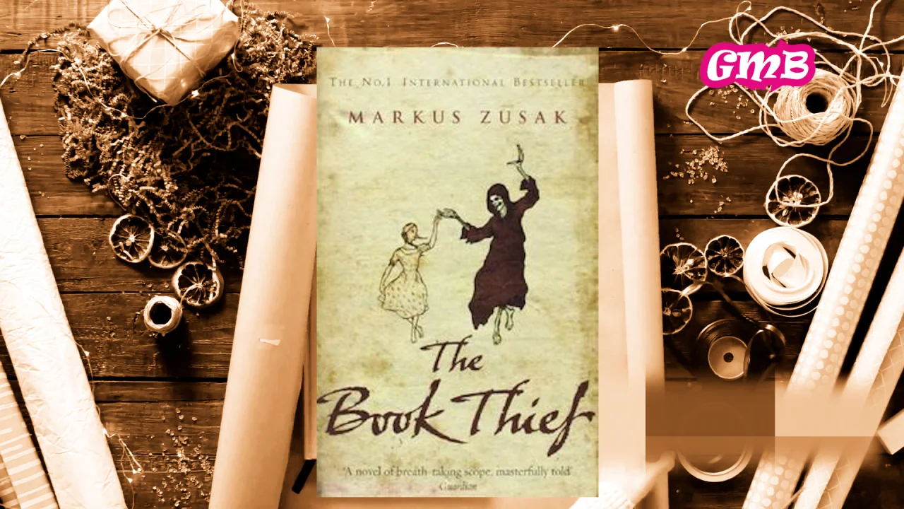 The Book Thief by Markus Zusak: A Story That Haunts and Heals