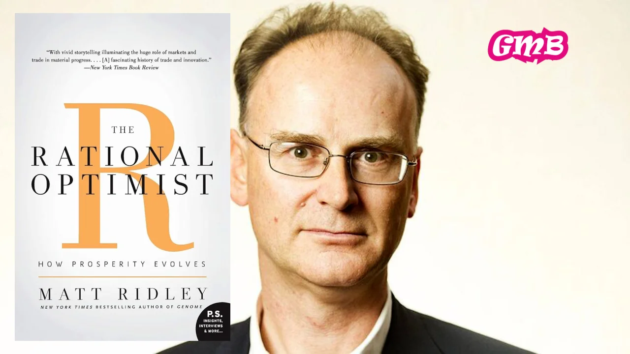 Why “The Rational Optimist” Will Make You Rethink Humanity’s Future