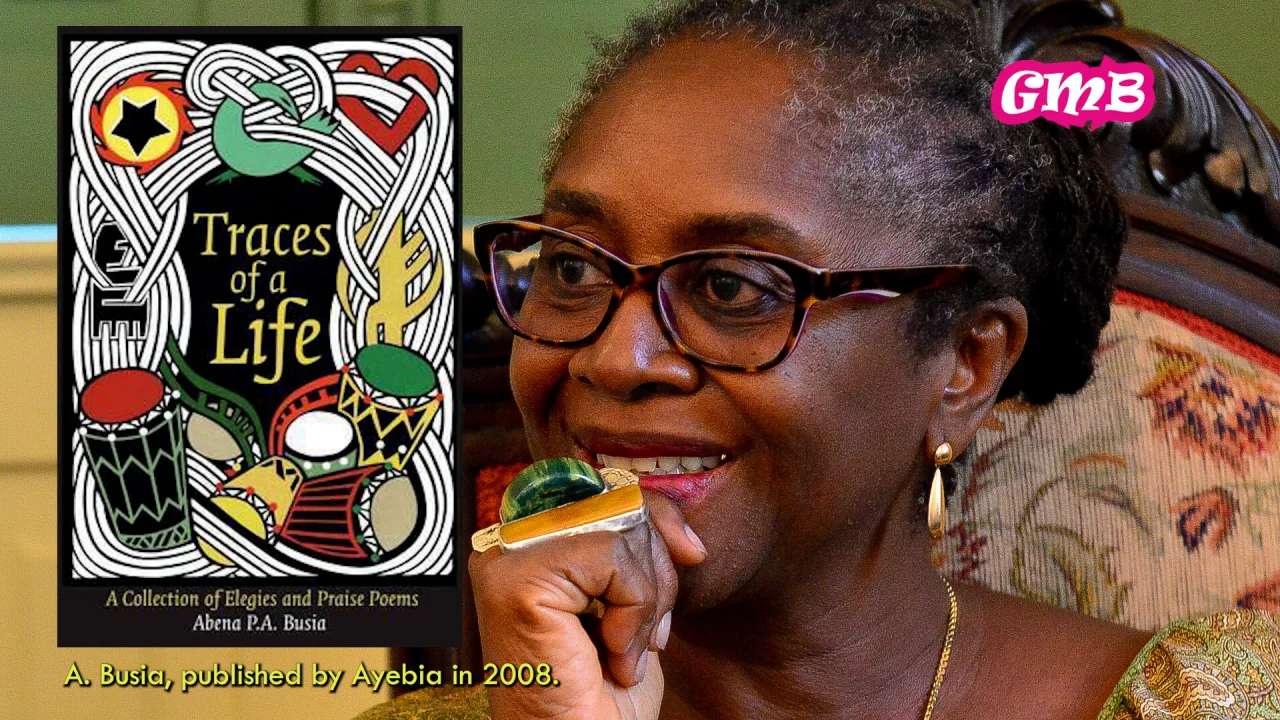 Traces of a Life: When Poetry Meets Politics and Personal History