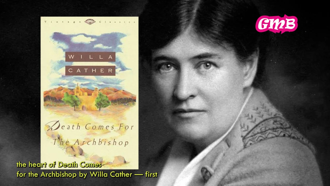 Wandering Deserts and Quiet Courage: A Review of Death Comes for the Archbishop by Willa Cather