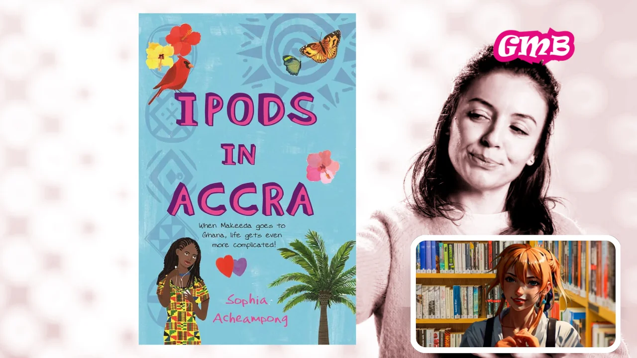 This Book Feels Like Your Teenage Group Chat… Just Way More Honest