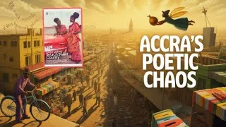 Search Sweet Country by Kojo Laing: A Linguistic Adventure Through 1970s Ghana