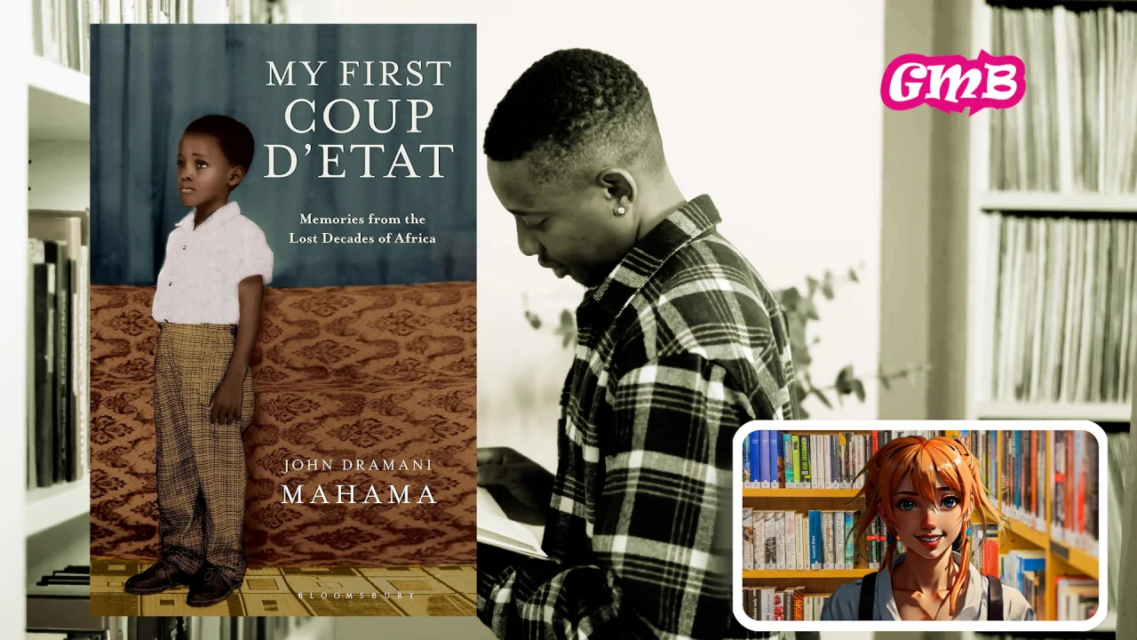 My First Coup D’état: John Dramani Mahama’s Childhood in the Shadow of History