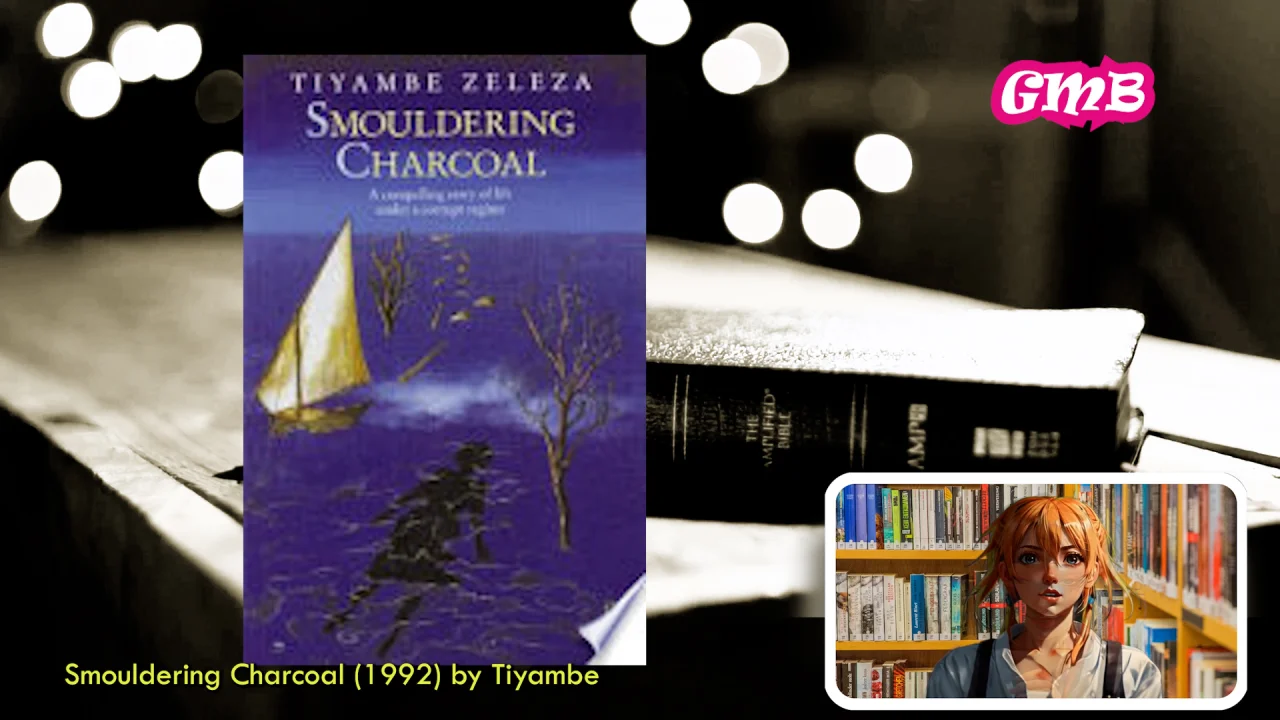 Smouldering Charcoal by Tiyambe Zeleza: A Darkly Funny Portrait of Poverty, Corruption, and Manhood