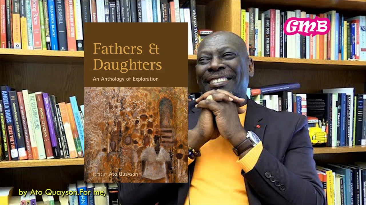 Not All African Fathers Are Villains — And This Book Proves It