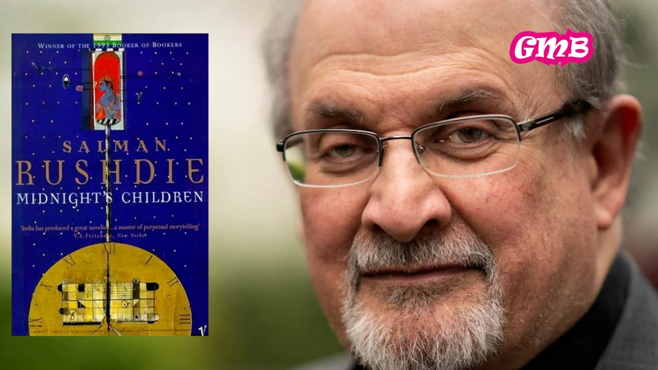 Midnight’s Children by Salman Rushdie: A Magical Tale of India, Fate, and Chaos