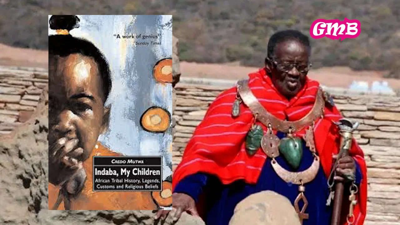 Rediscovering Africa: A Review of Indaba, My Children by Vusamazulu Credo Mutwa