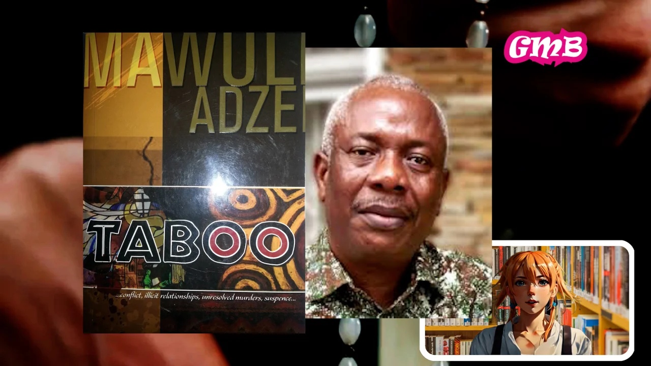When Faith, Culture, and Murder Collide: A Review of Taboo by Mawuli Adzei