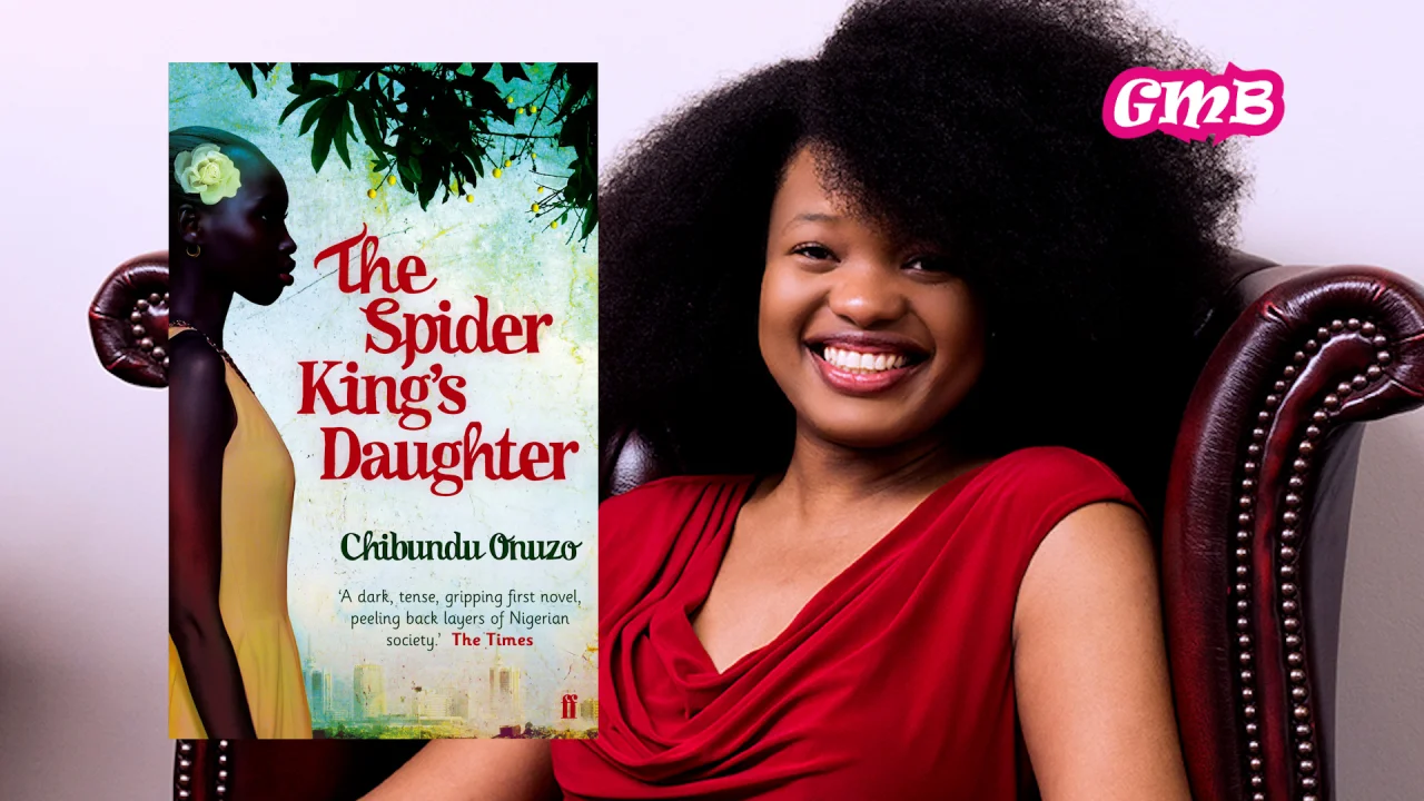 The Spider King’s Daughter: Love, Lies, and Lagos in Full Color