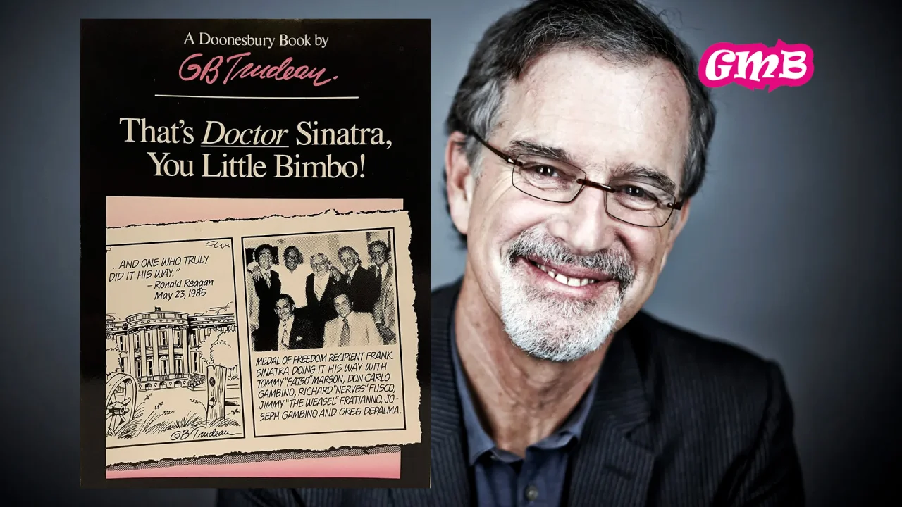 When Frank Sinatra Breaks the Rules: A Deep Dive into Garry Trudeau’s Satirical Masterpiece