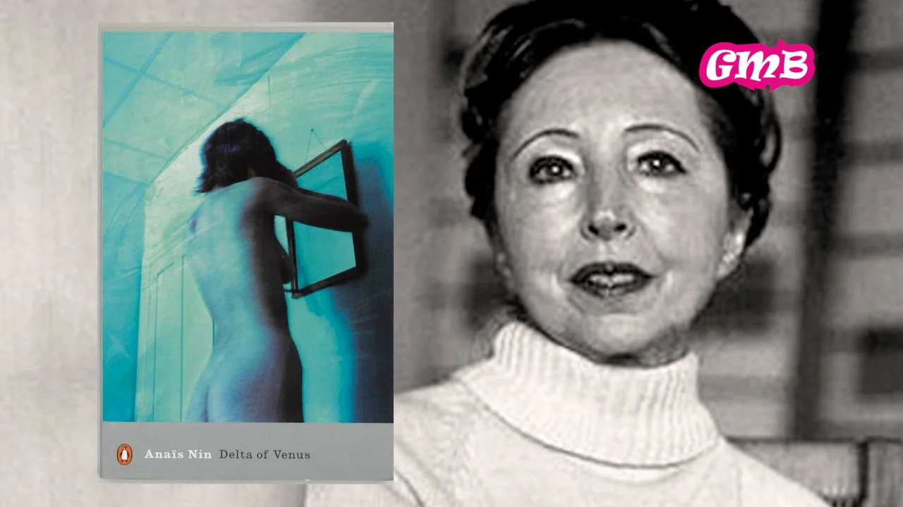Delta of Venus by Anaïs Nin: A Journey into Desire, Taboo, and Literary Brilliance