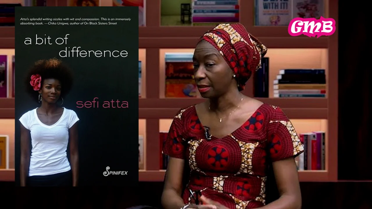 A Bit of Difference by Sefi Atta: A Fresh, Funny, and Fierce Look at Modern Nigerian Life