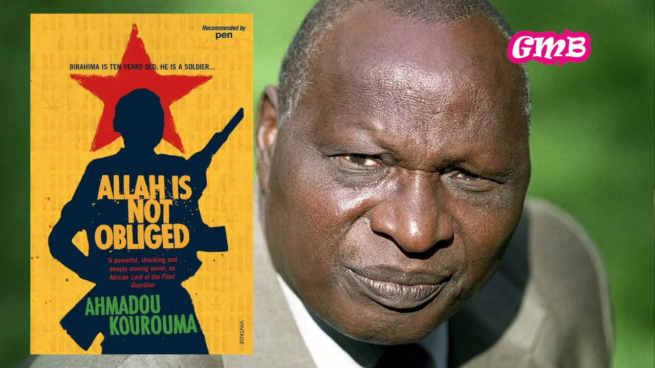 Allah is Not Obliged by Ahmadou Kourouma: A Brutal, Brilliant Journey Through West Africa’s Wars