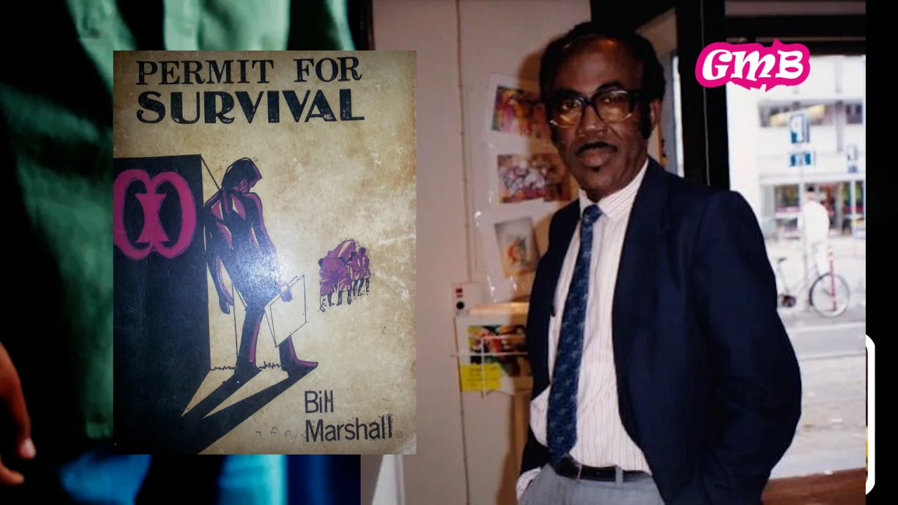 Ever Attended Your Own Funeral? A Review of Permit for Survival by Bill Marshall