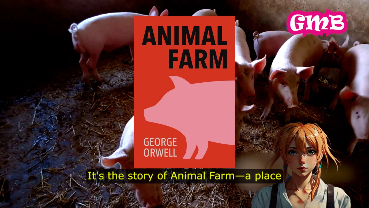 When Pigs Take Over: A Deep Dive into George Orwell’s Animal Farm