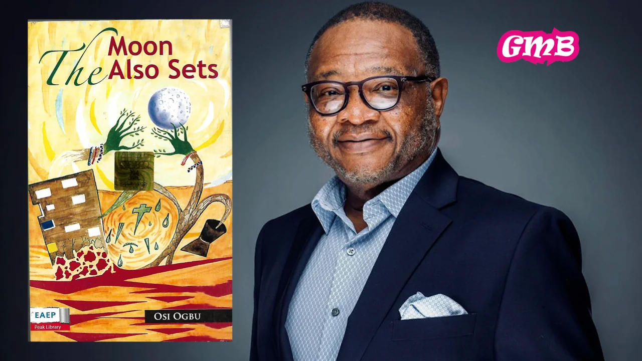 The Moon Also Sets by Osita Ogbu: A Story of Resilience, Love, and Tradition