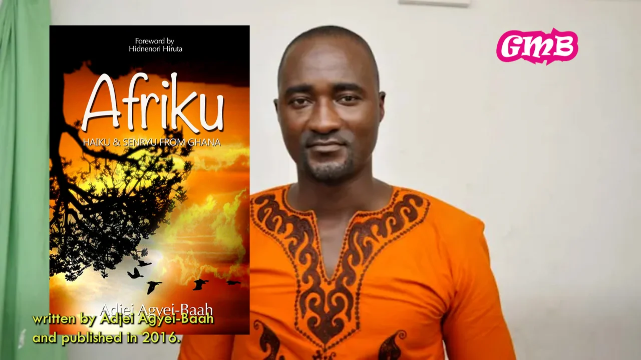 Afriku – Haiku & Senryu from Ghana: Where Japanese Poetic Form Meets African Soul