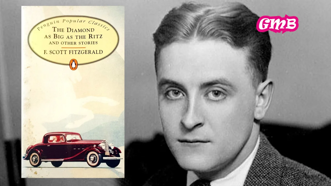 A Review of The Diamond as Big as the Ritz and Other Stories by F. Scott Fitzgerald