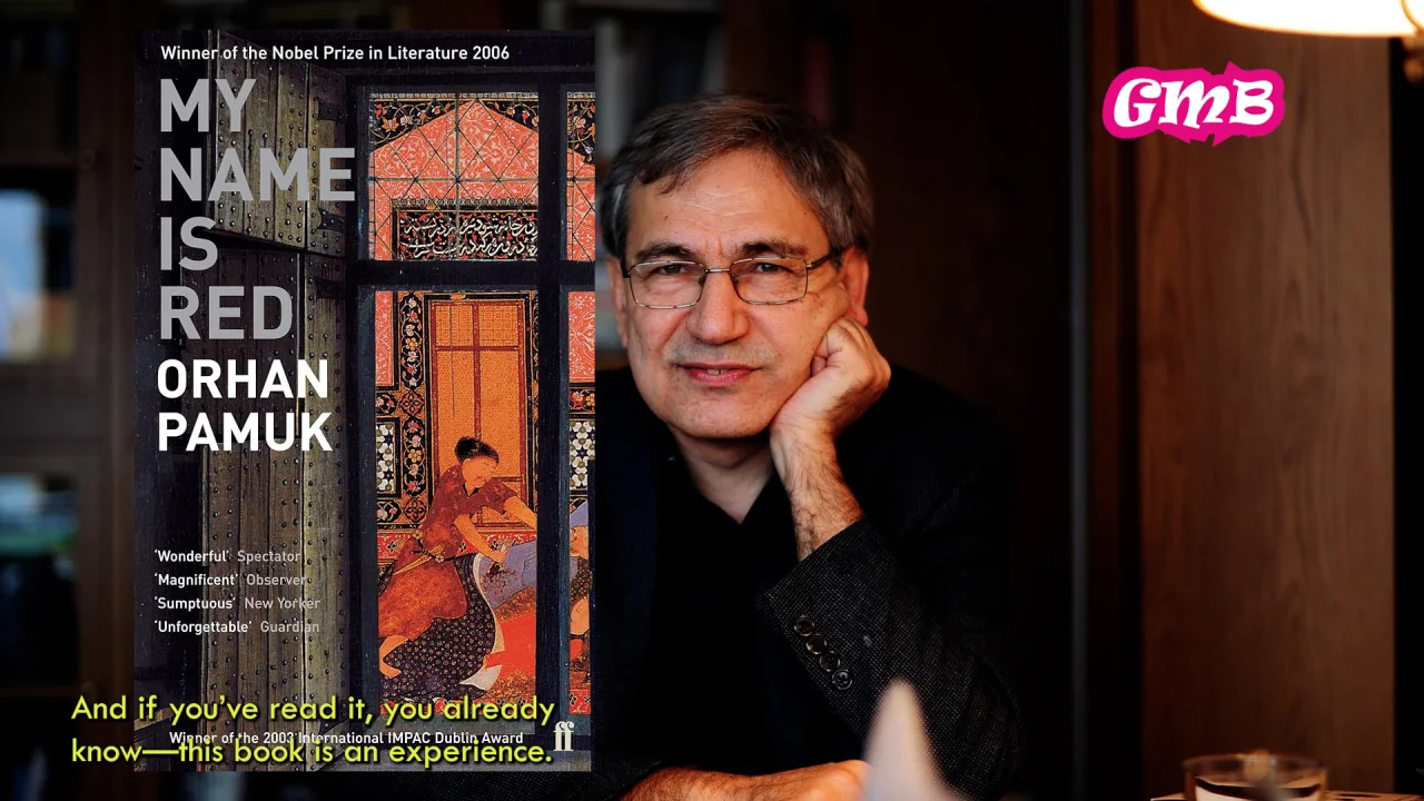 My Name Is Red by Orhan Pamuk: A Murder Mystery, a Masterpiece, and a Talking Tree